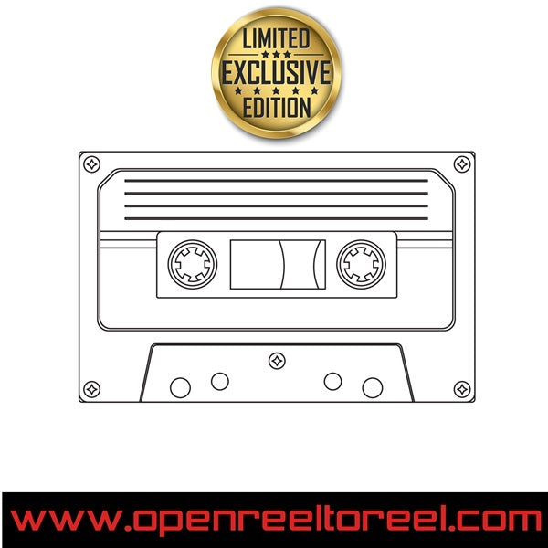 Audio Cassette Tape