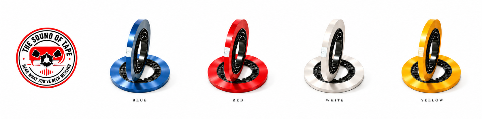 The Sound of Tape