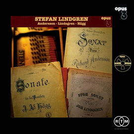 Stefan Lindgren - Piano Sonatas