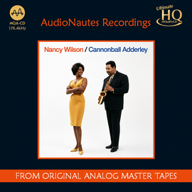 Nancy Wilson Meets The Cannonball Adderley Quintet