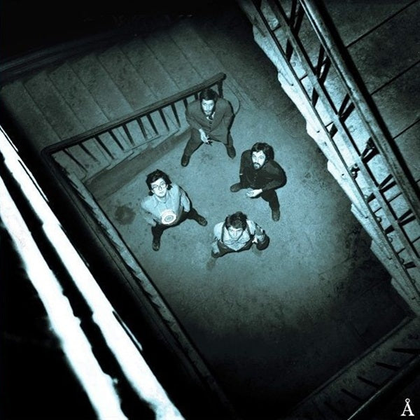 Aquarium - Blue Album [Reel Tape]