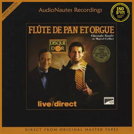 Gheorghe Zamfir - Panflute And Organ