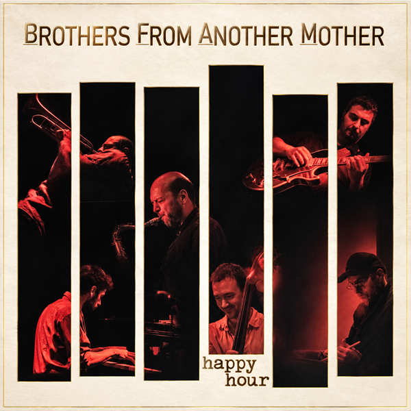 Brothers From Another Mother - Happy Hour [2xLPs]