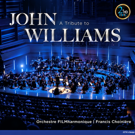 Orchestre FILMharmonique - A Tribute to John Williams