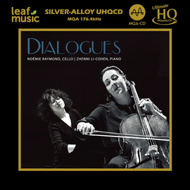 Noémie Raymond & Zhenni Li-Cohen - Dialogues