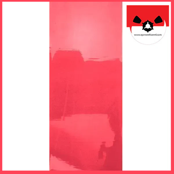 Высококачественная синяя прижимная лента для катушек аудиоленты шириной 1/2 дюйма.