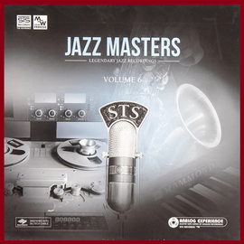 Jazz Masters Legendary Jazz Recordings - Vol. 6