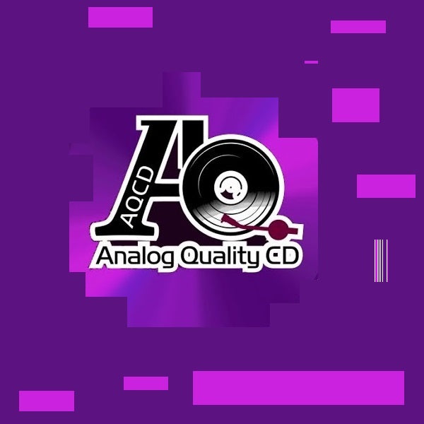 AQCD - Analog Quality Compact Disc 