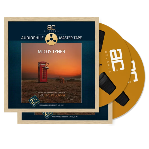 McCoy Tyner Trio - Live in Gdynia