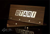 Side Panels For Otari MX-5050
