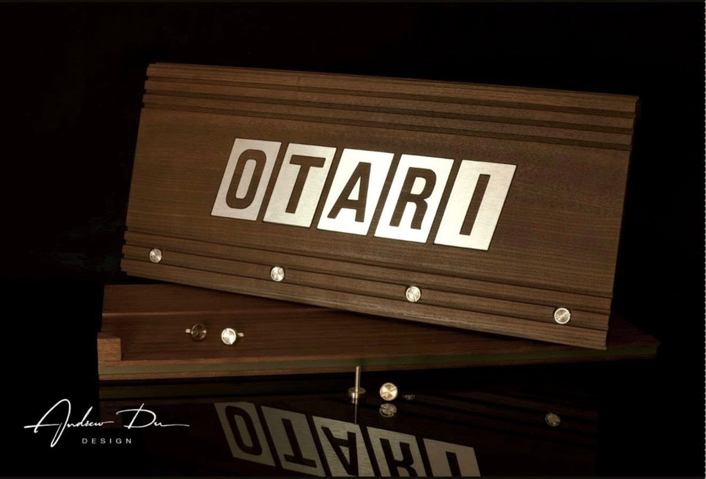 Side Panels For Otari MX-5050