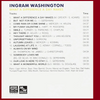 Ingram Washington - What A Difference A Day Makes