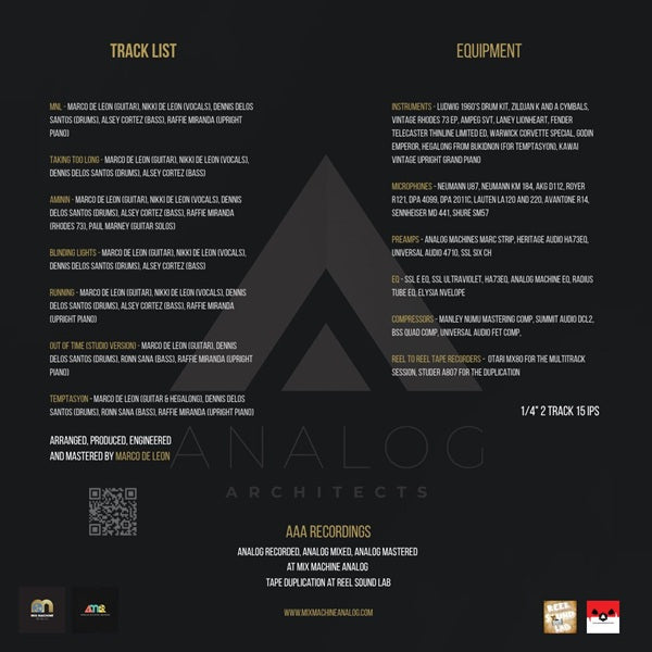 Analog Architects - Vol. 2