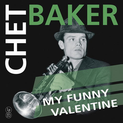 Chet Baker - My Funny Valentine