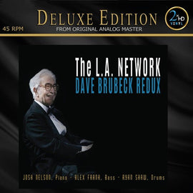 Dave Brubeck Redux ‎- The L.A. Network