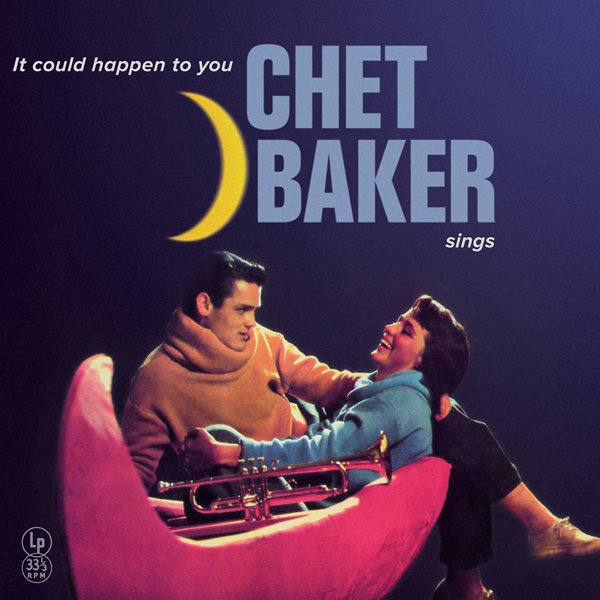 洋楽 Chet Baker It Could Happen to You 71JLw28bsJL._UF1000,1000_QL80_.jpg