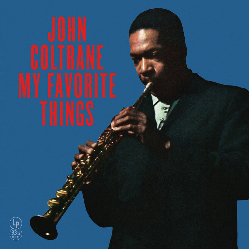 John Coltrane - My Favorite Things - OpenReelToReel Hub
