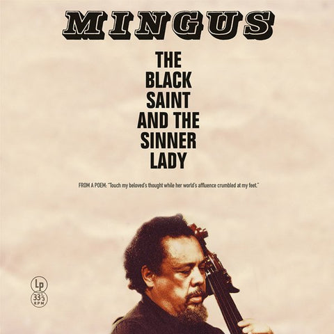 Charles Mingus - The Black Saint And The Sinner Lady