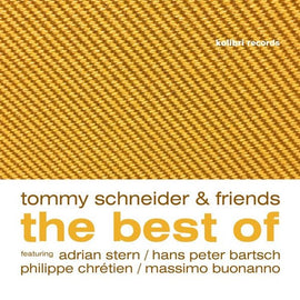 Tommy Schneider & Friends - The Best Of [Audiophile Vinyl]