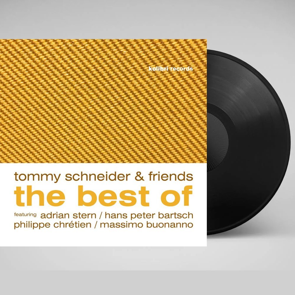 Tommy Schneider & Friends - The Best Of [Audiophile Vinyl]