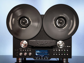 #Pioneer_RT-909# - #thesoundoftape# -#reeltoreel_tape# -#openreeltoreel#