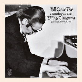 Bill Evans Trio - Sunday At The Village Vanguard