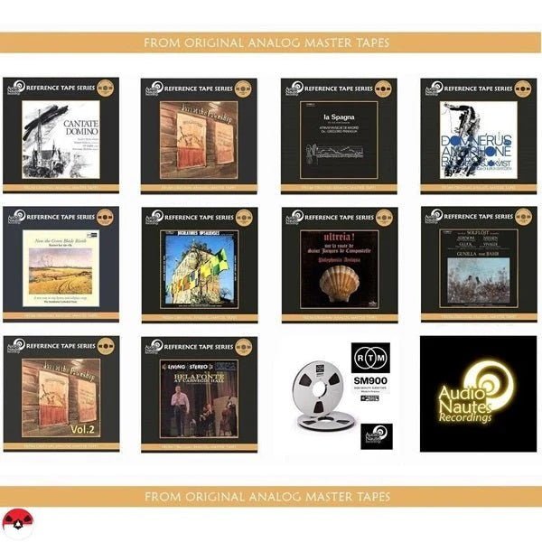 AudioNautes Recordings