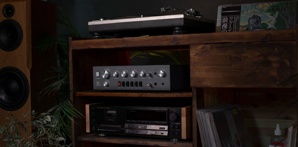 Tactile Tone Precision Preamplifier
