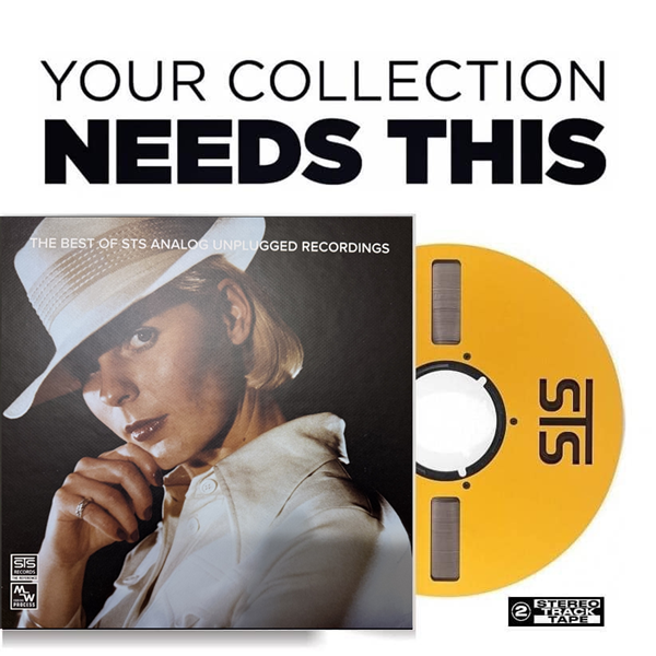 The Best of Analog Unplugged Recordings