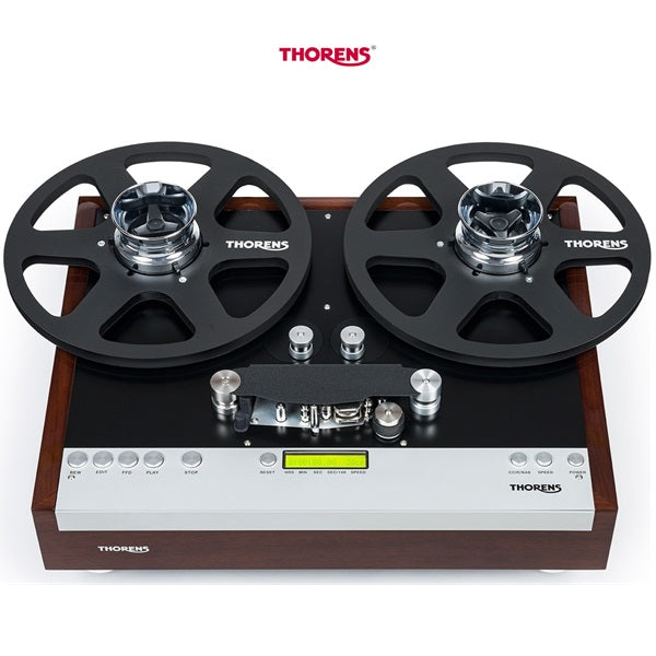 tktrです。 Thorens TM1600 - Open Reel To Reel Deck – The Sound Of Tape