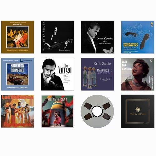 Tibor Varga - 100th Anniversary [Audiophile LP]