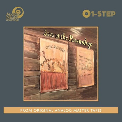 Arne Domnérus - Jazz At The Pawnshop