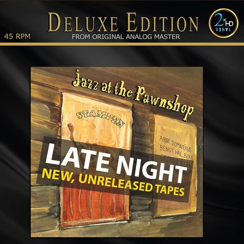 Jazz At The Pawnshop - Late Night