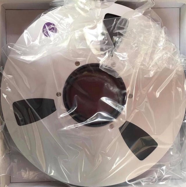 Zonal 675 1″ Audio Reel Tape