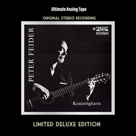 Peter Feider - Konzertgitarre