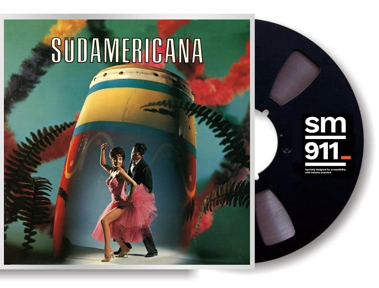 Fernando Oliviera and His Orchestra - Südamericana