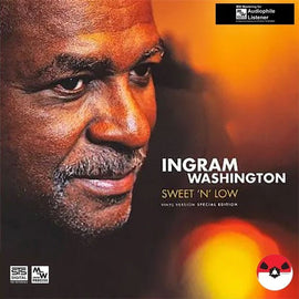 Ingram Washington ‎- Sweet 'N' Low CD