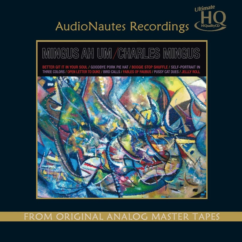 AudioNautes Recordings UGQ