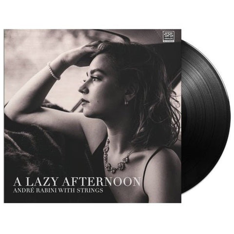 André Rabini With Strings - A Lazy Afternoon