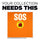 Tommy Schneider & Friends - SOS ‎- Press Button