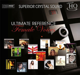 The Ultimate Reference - Female Voices - UHQCD