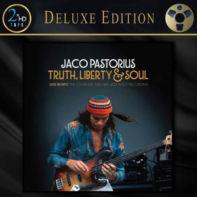Jaco Pastorius - Truth, Liberty & Soul