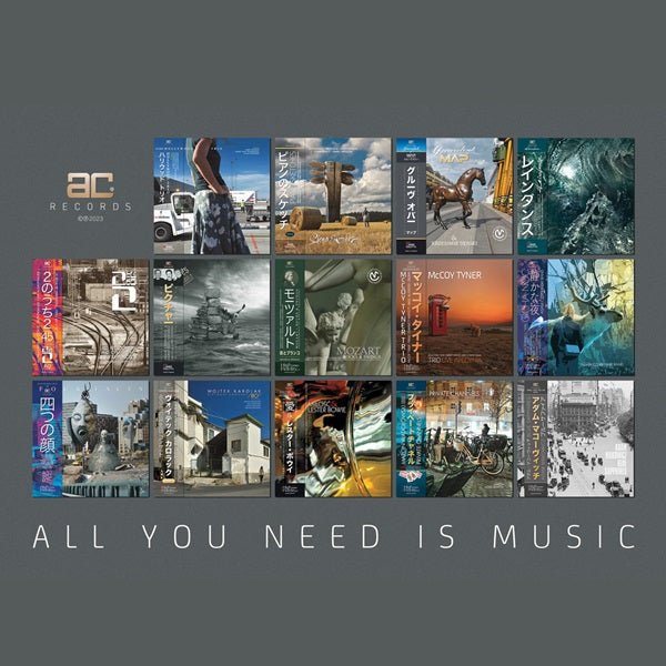 Adam Czerwinski - AC Records