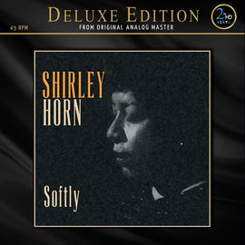 Shirley Horn - Softly