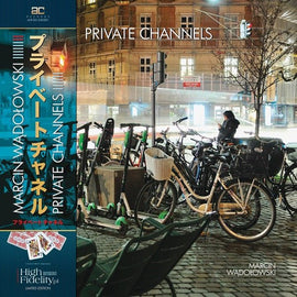 Marcin Wadolowski - Private Channels