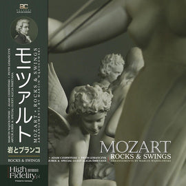 Marcin Wadolowski - Mozart Rocks & Swings