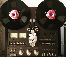 Technics RS-1700 Reel Tape Recorder