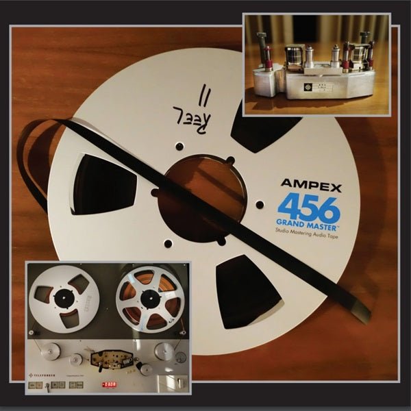 #openreeltoreel_hub# - #thesoundoftape# -#reeltoreel_tape# -#openreeltoreel#