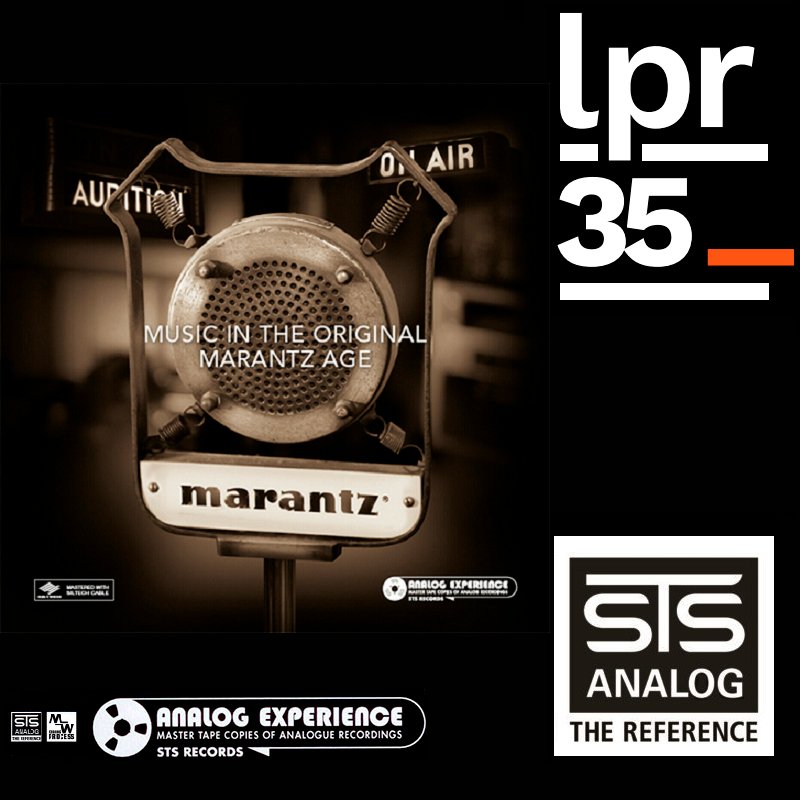 Various -  The Music In The Original Marantz Age