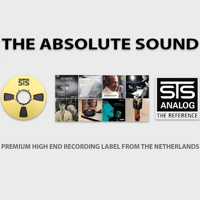 STS Analog - Audiophile Vinyl